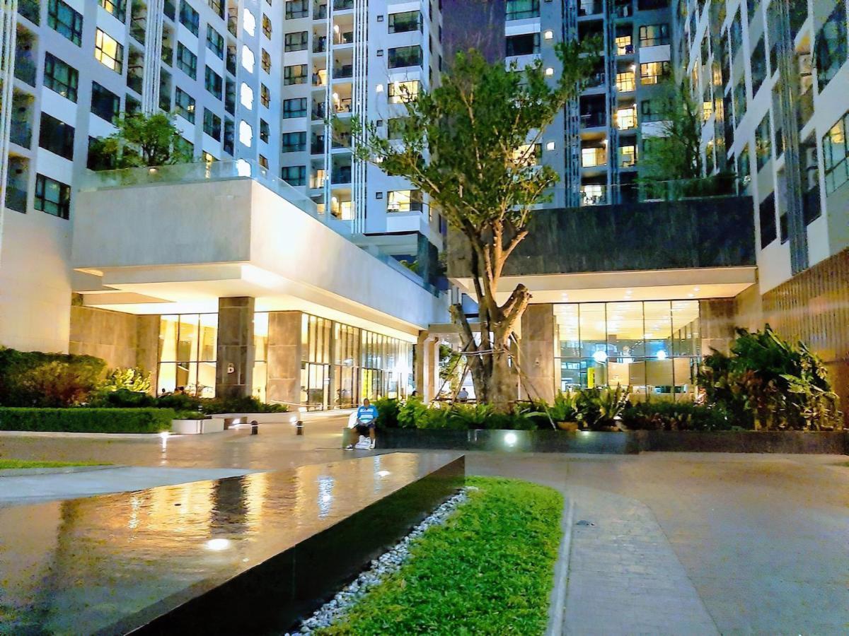 Great Location With Infinity Pool - Central Pattaya公寓 外观 照片