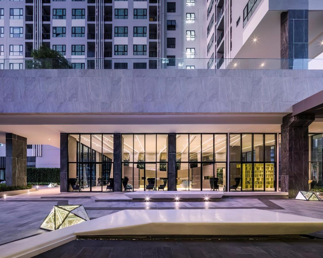Great Location With Infinity Pool - Central Pattaya公寓 外观 照片